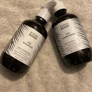 NWT Bondi Boost HG Shampoo and Conditioner